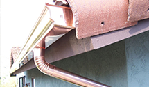 Rain Gutter Installation, Repair, Cleaning in Climax, MN